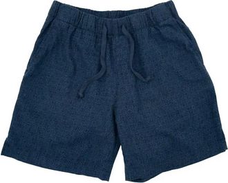 SAVE KHAKI UNITED Mens Homespun Easy Short In Indigo