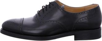 Cordwainer Metz Veterschoen - Heren - Schoenen - Zwart - Maat: 44 1/2 EU Leer