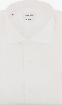Nugnes Camicia in cotone - NUGNES 1920 - gender_Man