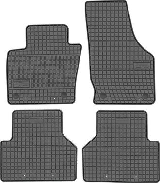 OEM Alfombrillas Frogum Et0665 - Bmw X4 F26 2014-2018 Aleaci&oacute;n Ms+bmw Velcro Delanteras - Instaladas