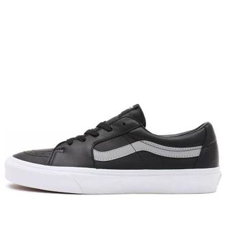 Vans SK8-Low Reflective - Black VN0A4UUKSIG