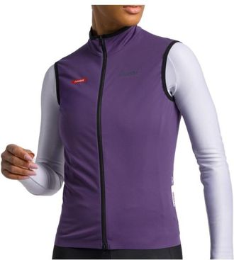 Sportful Fiandre 2 Vest Velogilet f&uuml;r Damen | lila