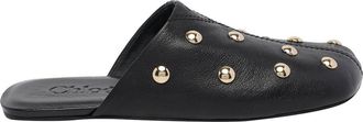 Chlo&eacute; Black Rita Mules