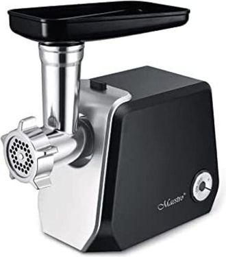 Maestro Picadora De Carne De 1500 W Maestro Mr-850