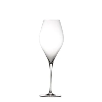 Zafferano Calice Zafferano Per Champagne Millesimati In Vetro 43cl - Vem Box 6 Pezzi