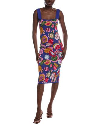 Farm Rio Farm Rio Midi Dress
