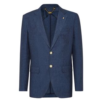 Billionaire Boys Club Uomo, Giacche, Blu, M, new