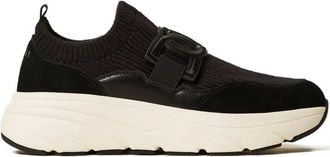 Twin-Set Sneakers Running - Nero