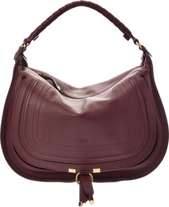 Chlo&eacute; Marcie Leather Satchel