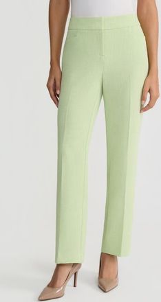 Kasper The Lily Trousers in Celery at Nordstrom, Size 16