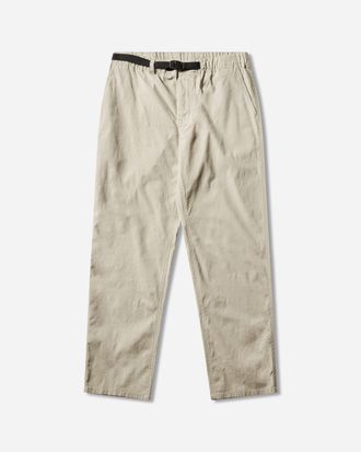 Patagonia Men s Lightweight All-Wear Gi Pants Weathered Stone