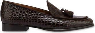 Pollini Platte schoenen - Dames - Loafers - Bruin - 36 EU - Schoenen