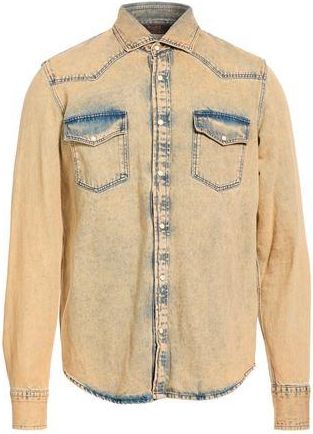 Moorer TOPWEAR - Camicie jeans su YOOX.COM
