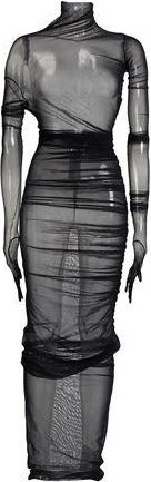 Ann Demeulemeester Maxi dresses