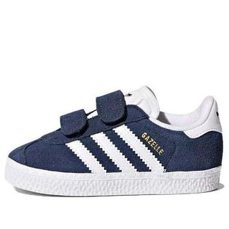 adidas (TD) adidas Gazelle Blue White CQ3138