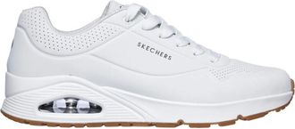 Skechers Scarpe Sportive UNO Stand ON AIR - Heren - Fitnessschoenen - Wit - 41 EU - Fitness
