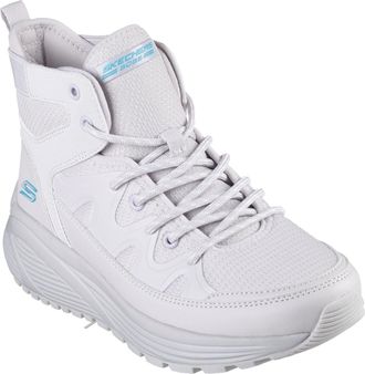 Skechers Womens B Sparrow2 Ld99 in Light Grey - Size UK 2.5
