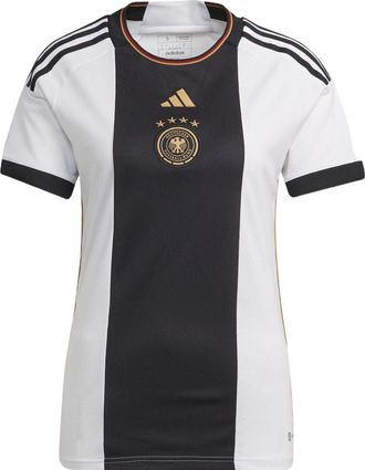adidas (WMNS) adidas Germany 22 Home Asia Sizing White Black HF1474