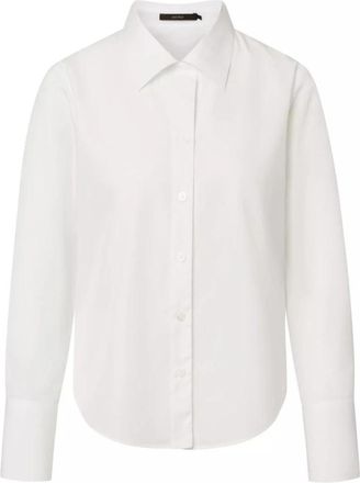 Windsor Stijlvolle Blouse - Dames - Overhemden - Wit - 2XL - Overhemden
