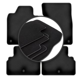 OEM Alfombrillas Premium Para Infiniti Q50 Sed&aacute;n (2013-)