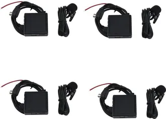 OEM Adaptador De Cable De Micr&oacute;fono De Audio Aux De 4 Puertos Usb Para Ai-net Ks-u58 Pd100 U57