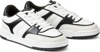 La Redoute Collections Bicolor sneakers