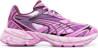 Puma x Pleasures Velophasis low-top sneakers - unisex - Leather - 11.5 - Purple