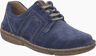 Josef Seibel Womens Neele 44 Womens Shoes - Navy - Size: 6.5