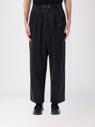Comme Des Gar&ccedil;ons Pantaloni a gamba larga in cotone