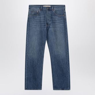 Valentino Garavani Medium-Blue Jeans