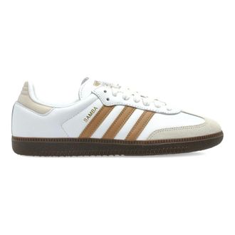 adidas Samba OG - Sport - Hombre - Blanco - 43 1/3 EU