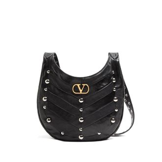 Valentino Garavani Borse Nero-Donna