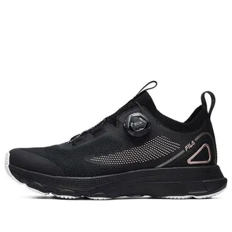 Fila (WMNS) FILA Athletics GS Black/Gold A12W022210FBK
