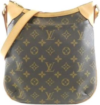 Louis Vuitton Borsa a spalla Pre-owned Vintage - - Pre-owned - Donna - Marrone - ONE SIZE
