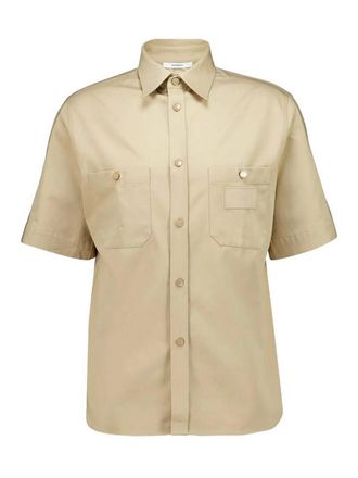 Givenchy Short Sleeves Shirt