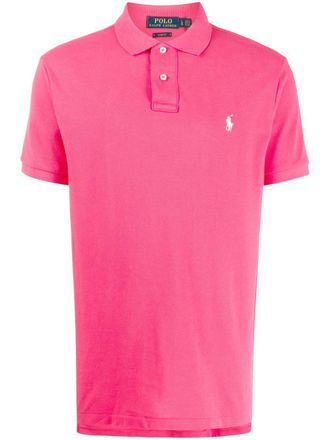 Polo Ralph Lauren Slim Fit Classic Polo Shirt