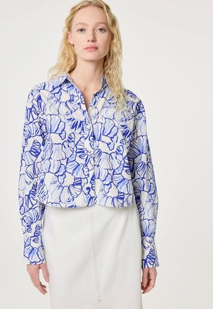Fabienne Chapot Womens Haidy blouse - Size: 16