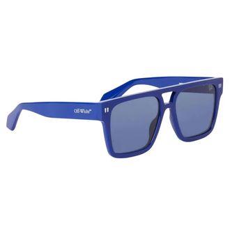 Off-white Sunglasses, unisex, Blue, 56 MM, Blue Sunglasses Springfield