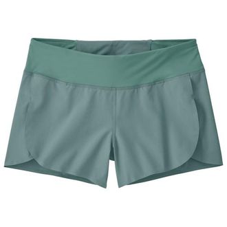 Patagonia Stretch Hydropeak Surf Shorts Boardshorts f&uuml;r Damen | t&uuml;rkis