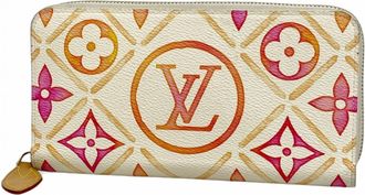 Louis Vuitton Long Wallet (Bi-Fold) (Pre-Owned)