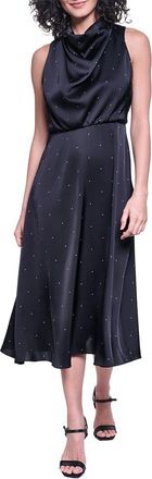 Karl Lagerfeld Karl Lagerfeld Printed Dress