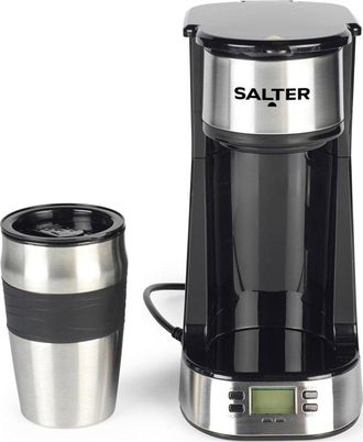 Salter Cafetera Digital Salter Ek2732fvde