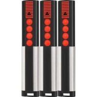 OEM Un Juego De Tres Mandos A Distancia De 868 Mhz, Aptos Para Puertas De Garaje Y Portones, Compatibles Con Los Modelos De Mando A Distancia 4020 Tx03-86