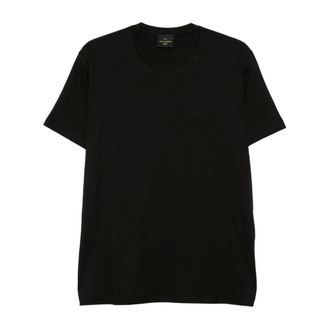 Paul & Shark Uomo, Top, Nero, L, new