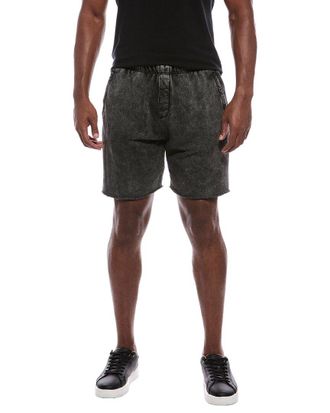 ATM Anthony Thomas Melillo French Terry Pigment Wash Short