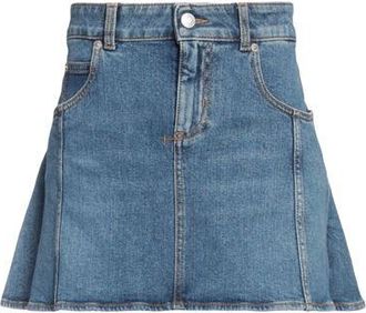 Alexander McQueen PARTES DE ABAJO - Faldas vaqueras en YOOX.COM