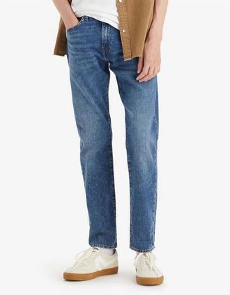 Levi's Mens 502 Taper Free To Be Cool Straight Leg Jeans Mens - Blue - Size: 31/32