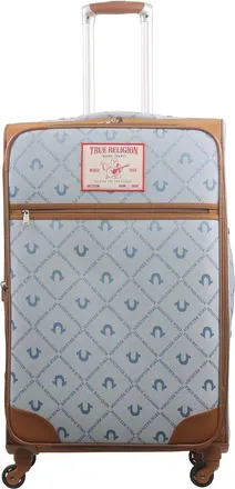 True Religion Soft Sided 31 Expandable Spinner Luggage