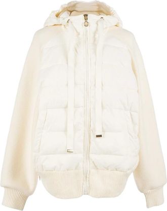 Twinset Mujer, Chaquetas, Blanco, Talla: S