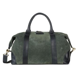 Howard London Weekend Bag Steven - male - Howard London - Weekend Bags - Green - ONE SIZE - Bags